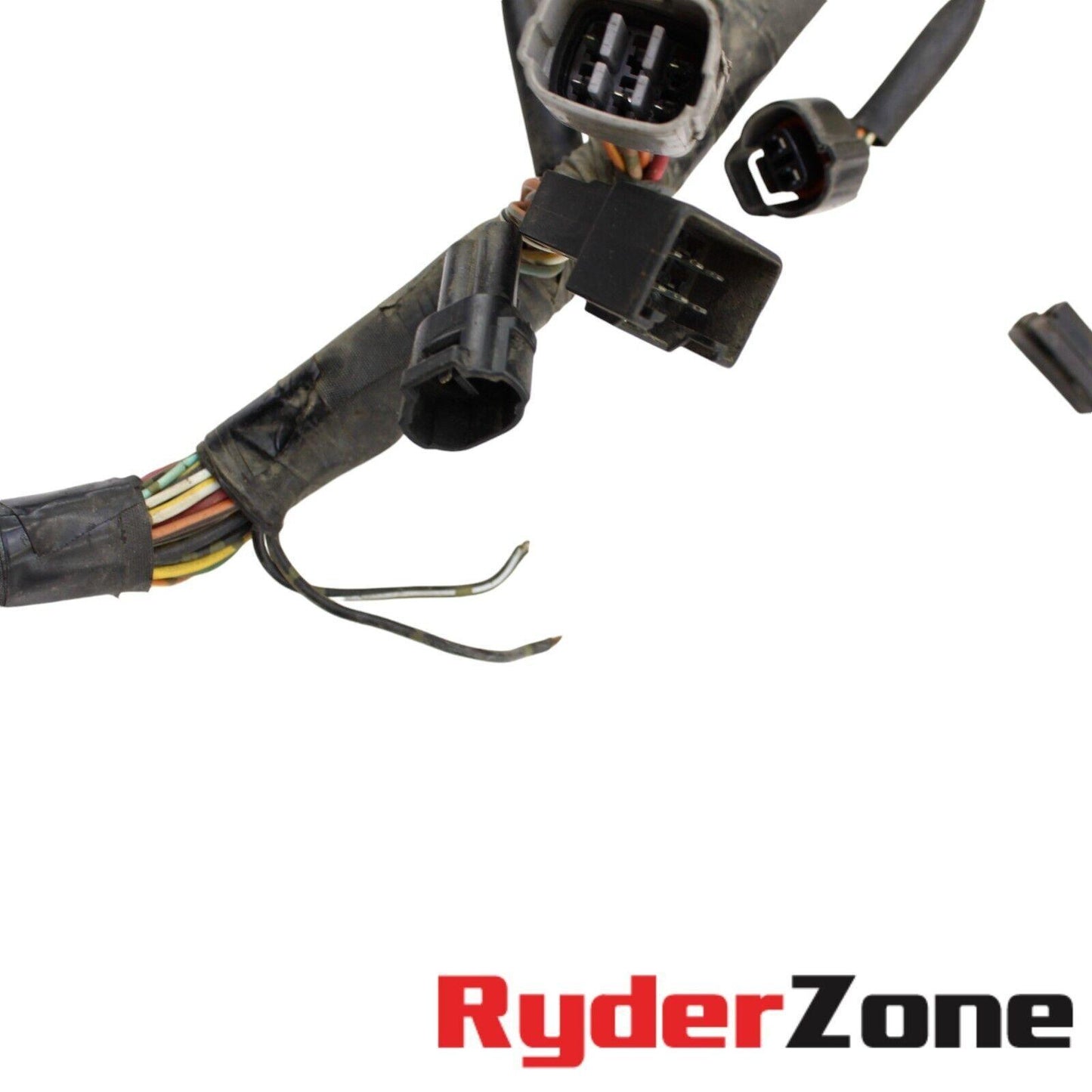 2011 - 2024 SUZUKI GSXR750 MAIN HARNESS ENGINE WIRING MOTOR WIRE LOOM STOCK