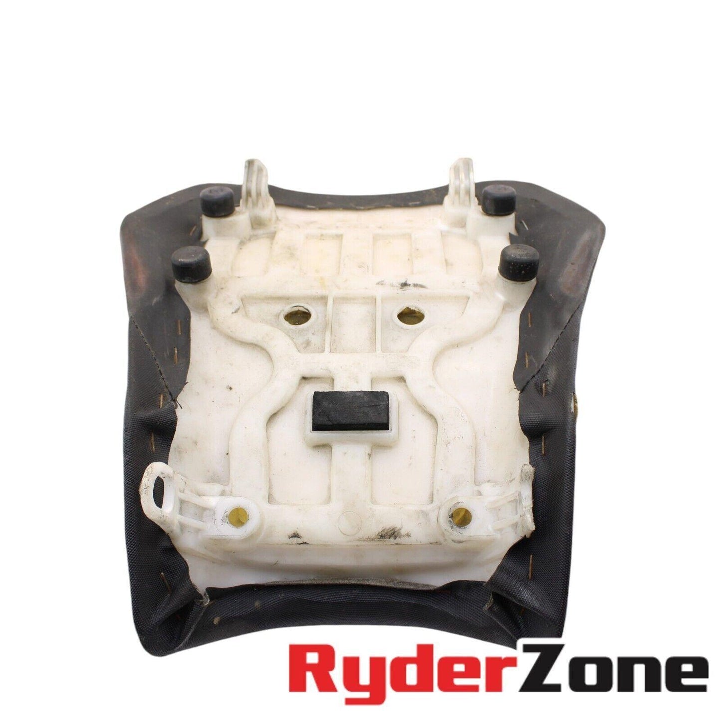 2011 - 2024 SUZUKI GSXR600 GSXR750 SEAT FRONT SADDLE DRIVER CUSHION STOCK BLACK