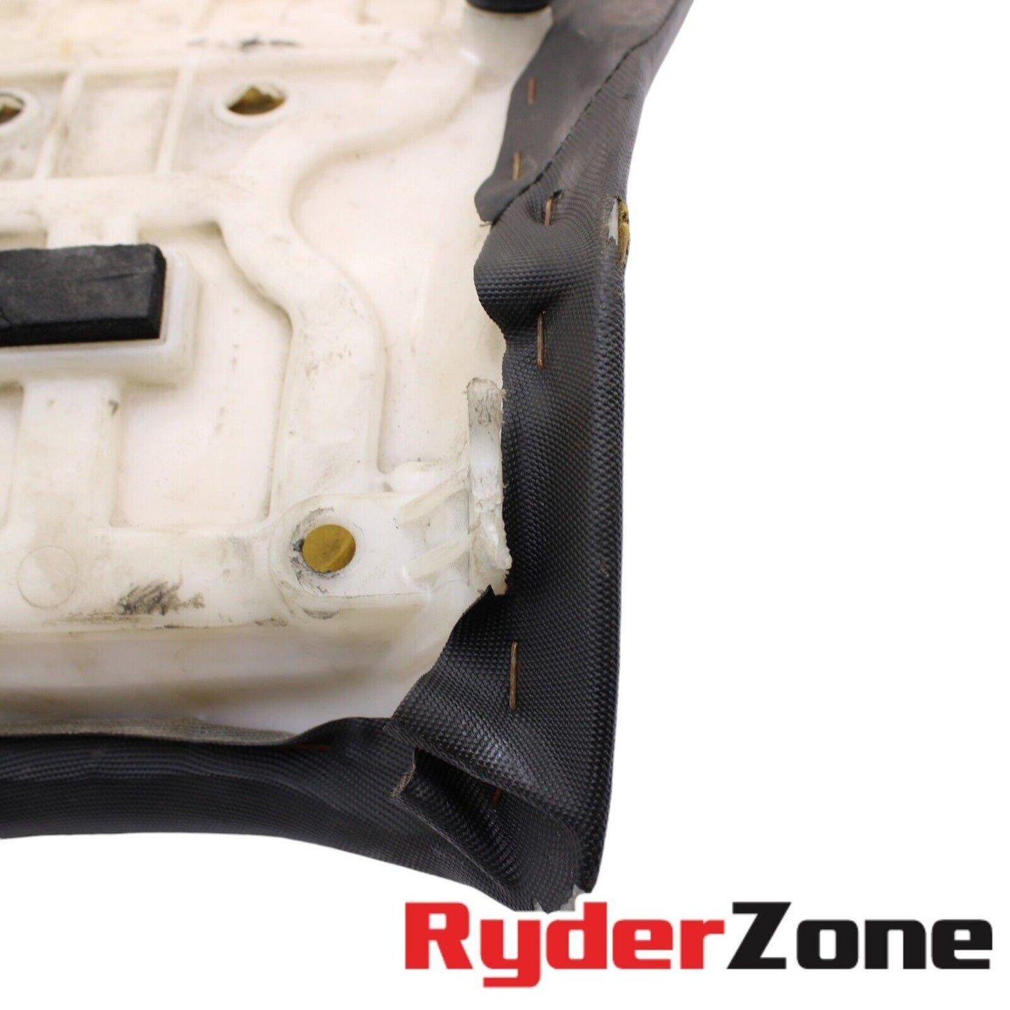 2011 - 2024 SUZUKI GSXR600 GSXR750 SEAT FRONT SADDLE DRIVER CUSHION STOCK BLACK