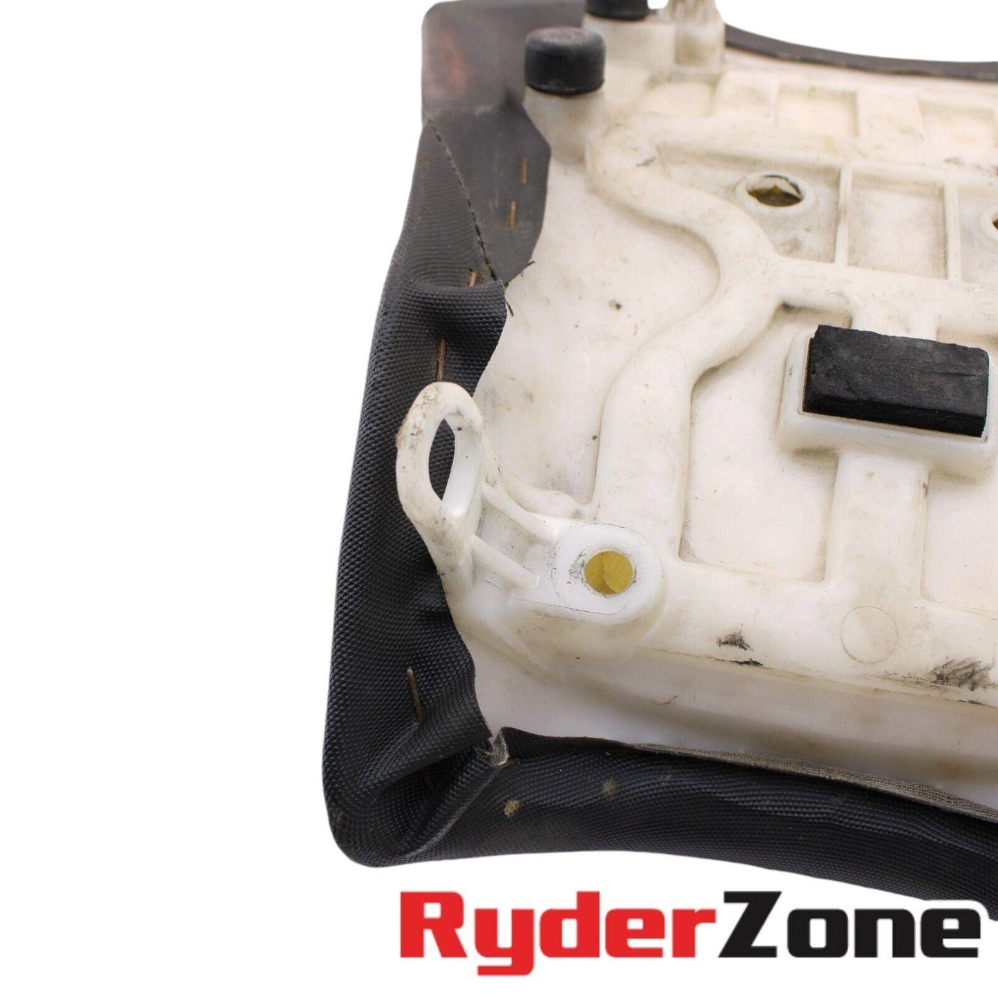 2011 - 2024 SUZUKI GSXR600 GSXR750 SEAT FRONT SADDLE DRIVER CUSHION STOCK BLACK