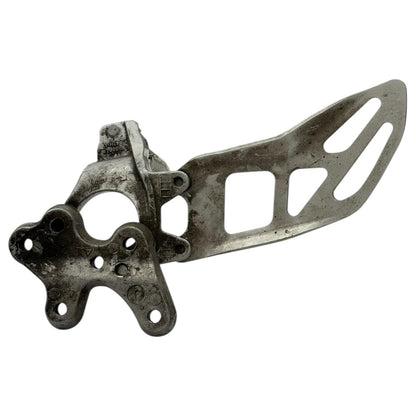 2011 - 2024 SUZUKI GSXR600 GSXR750 LEFT REARSET DRIVER FOOT PEG REST STOP SILVER