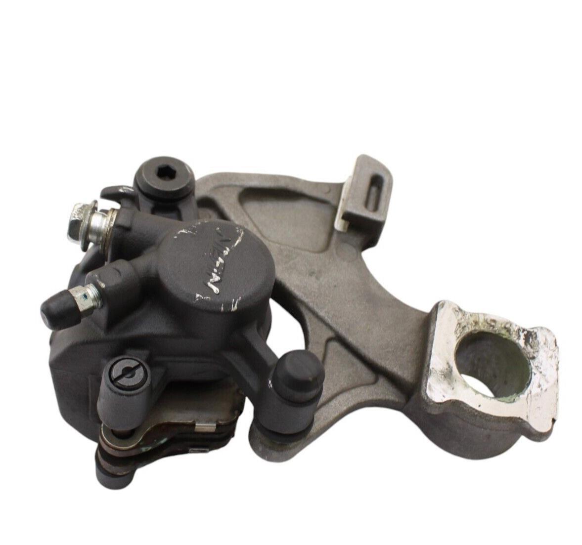 2011 - 2024 SUZUKI GSXR600 GSXR750 REAR BRAKE CALIPER BRACKET MOUNT SILVER STOCK