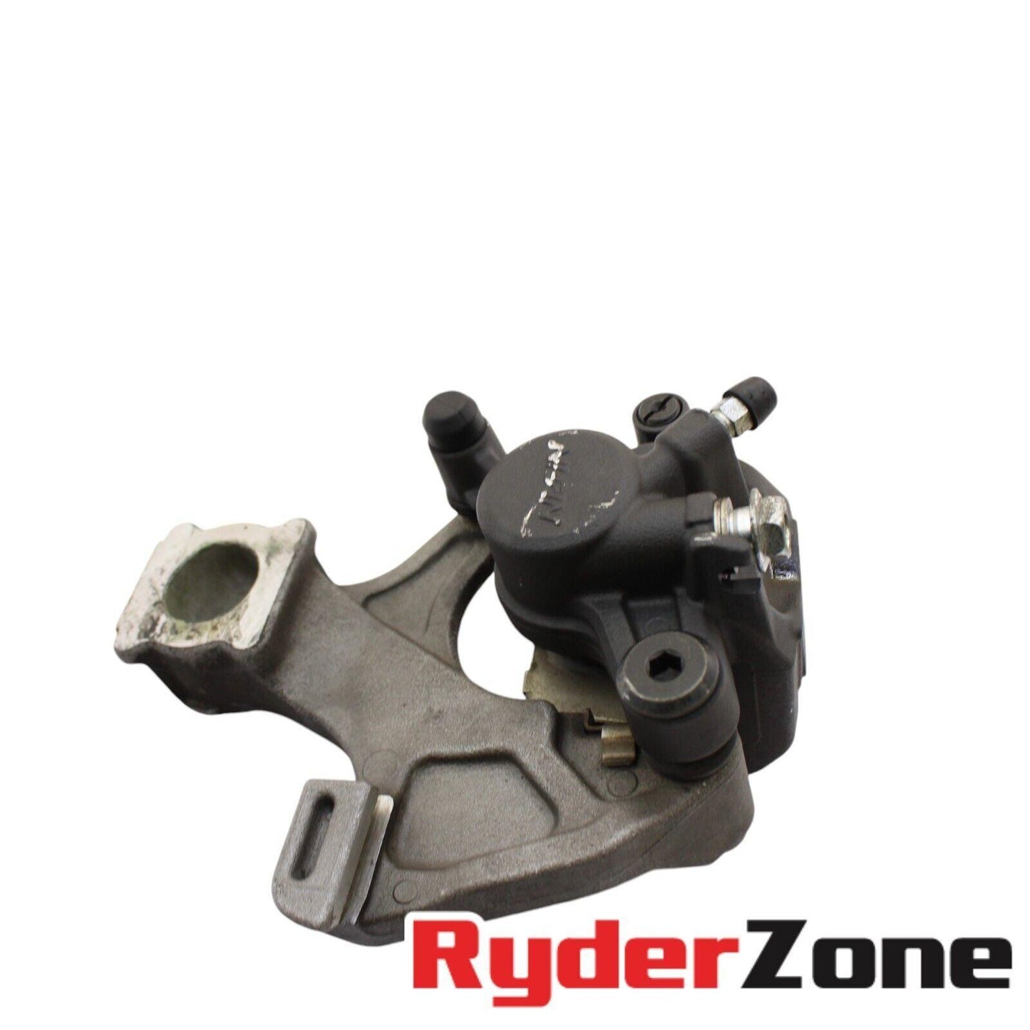 2011 - 2024 SUZUKI GSXR600 GSXR750 REAR BRAKE CALIPER BRACKET MOUNT SILVER STOCK