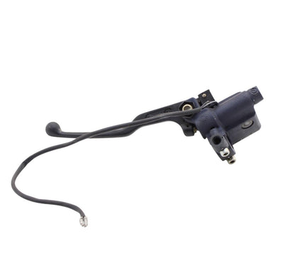 2001 2002 DUCATI MONSTER 750 FRONT BRAKE MASTER CYLINDER LEVER BLACK BREMBO