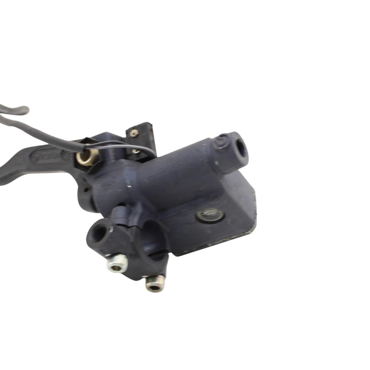 2001 2002 DUCATI MONSTER 750 FRONT BRAKE MASTER CYLINDER LEVER BLACK BREMBO