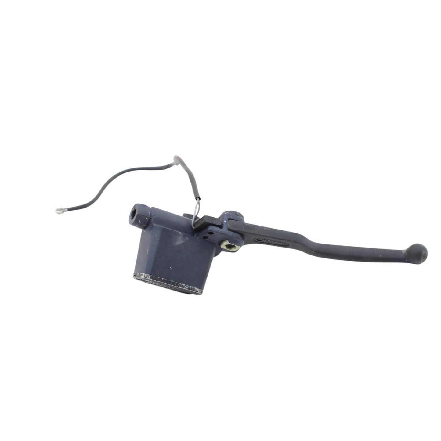 2001 2002 DUCATI MONSTER 750 FRONT BRAKE MASTER CYLINDER LEVER BLACK BREMBO