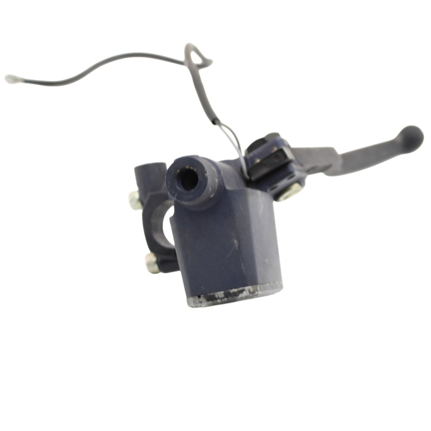 2001 2002 DUCATI MONSTER 750 FRONT BRAKE MASTER CYLINDER LEVER BLACK BREMBO