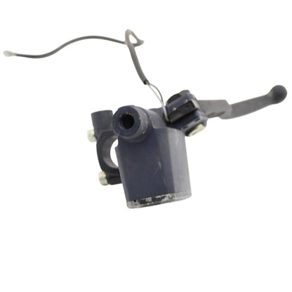 2001 2002 DUCATI MONSTER 750 FRONT BRAKE MASTER CYLINDER LEVER BLACK BREMBO