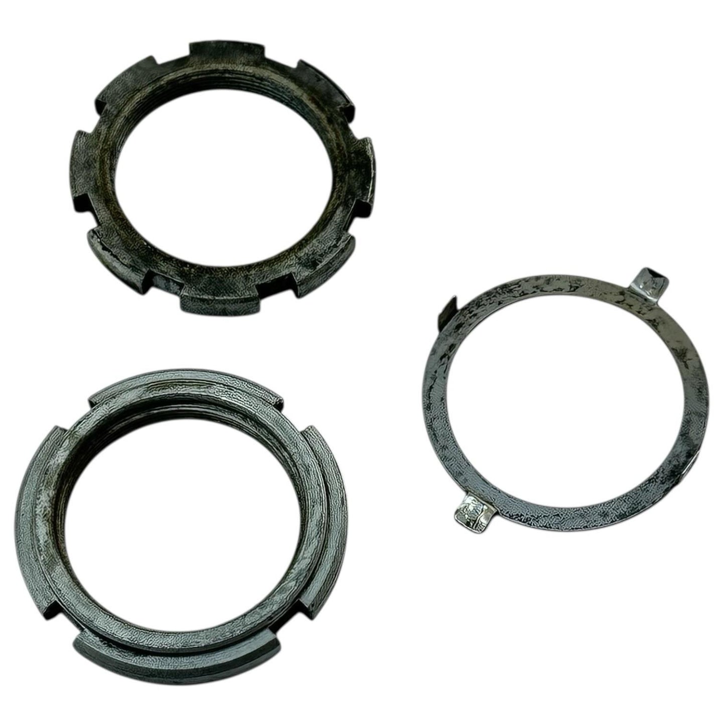 2015 2016 APRILIA RSV4 RF TRIPLE TREE BEARINGS STEM WASHERS RINGS SET STOCK OEM