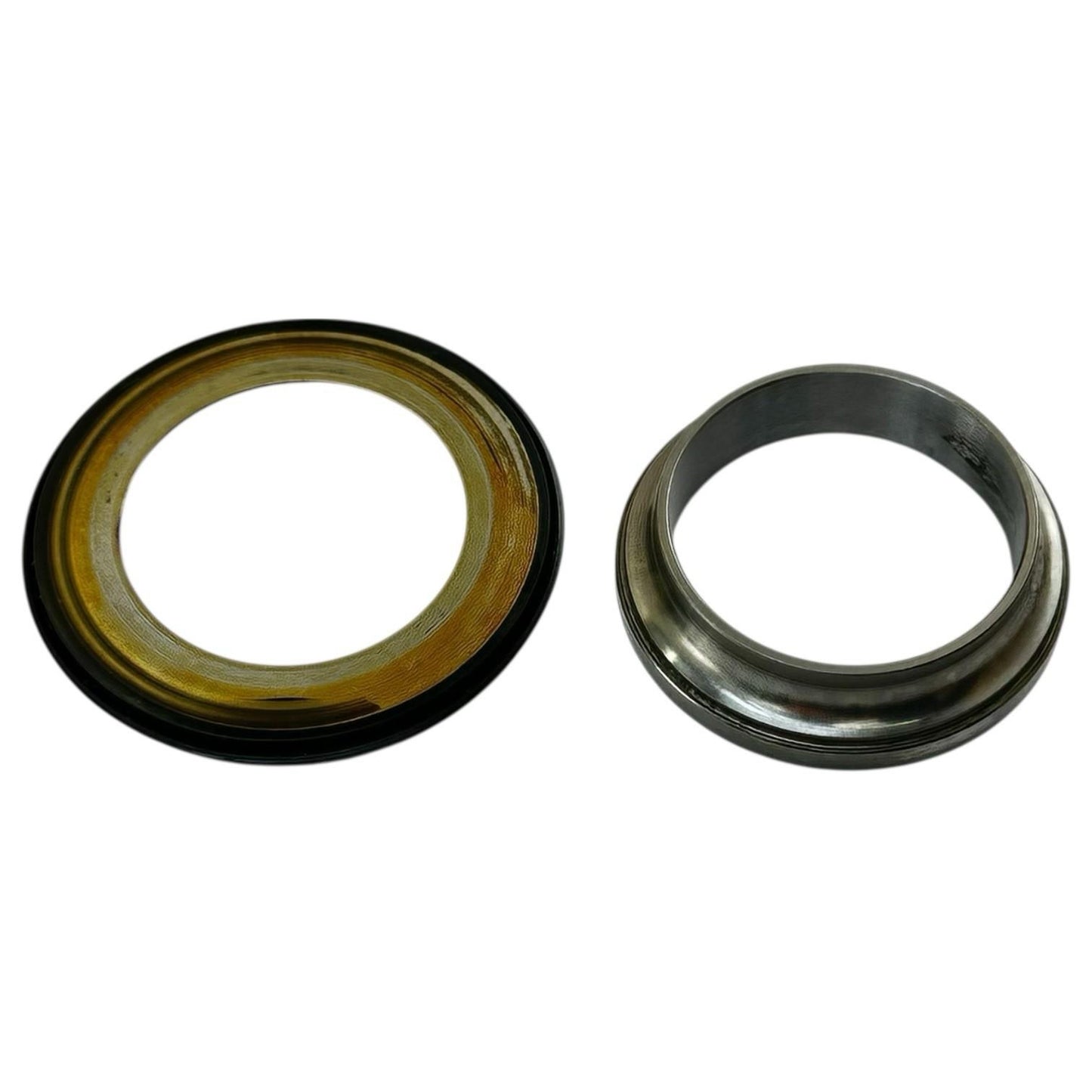 2015 2016 APRILIA RSV4 RF TRIPLE TREE BEARINGS STEM WASHERS RINGS SET STOCK OEM