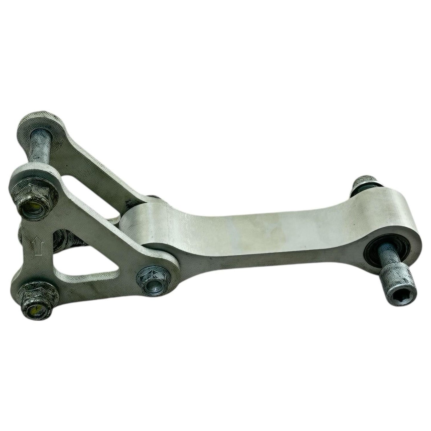 2015 2016 APRILIA RSV4 RF DOG BONE REAR SHOCK LINKAGE BACK MOUNT BRACKET STOCK