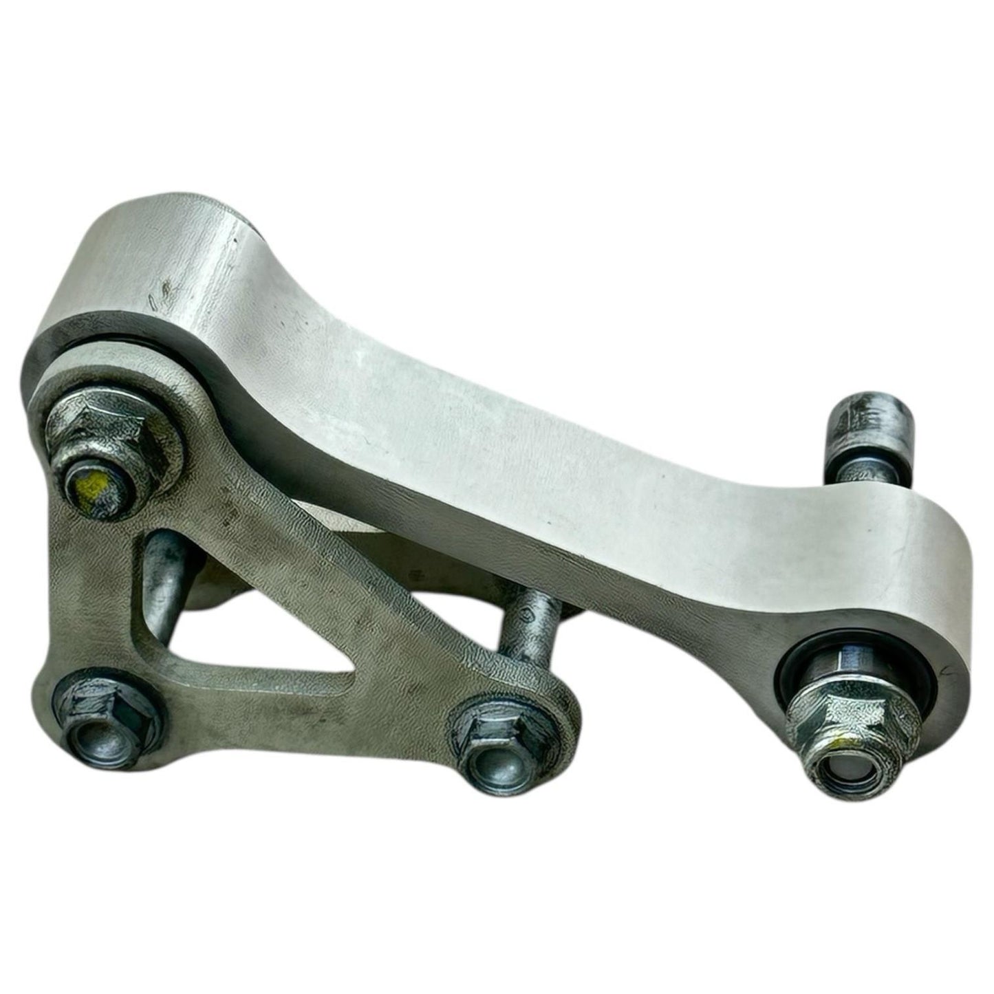 2015 2016 APRILIA RSV4 RF DOG BONE REAR SHOCK LINKAGE BACK MOUNT BRACKET STOCK