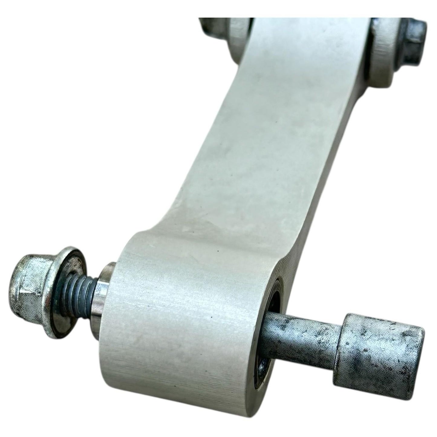 2015 2016 APRILIA RSV4 RF DOG BONE REAR SHOCK LINKAGE BACK MOUNT BRACKET STOCK