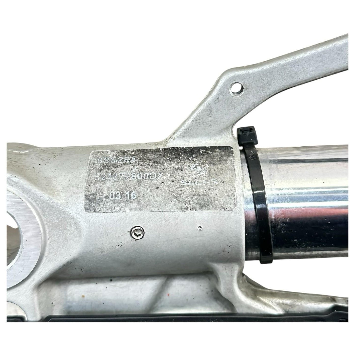 2015 2016 APRILIA RSV4 RF FRONT FORKS SUSPENSION TUBES ABSORBERS SET OEM *BENT*