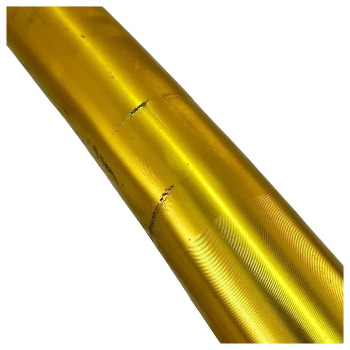 2015 2016 APRILIA RSV4 RF FRONT FORKS SUSPENSION TUBES ABSORBERS SET OEM *BENT*