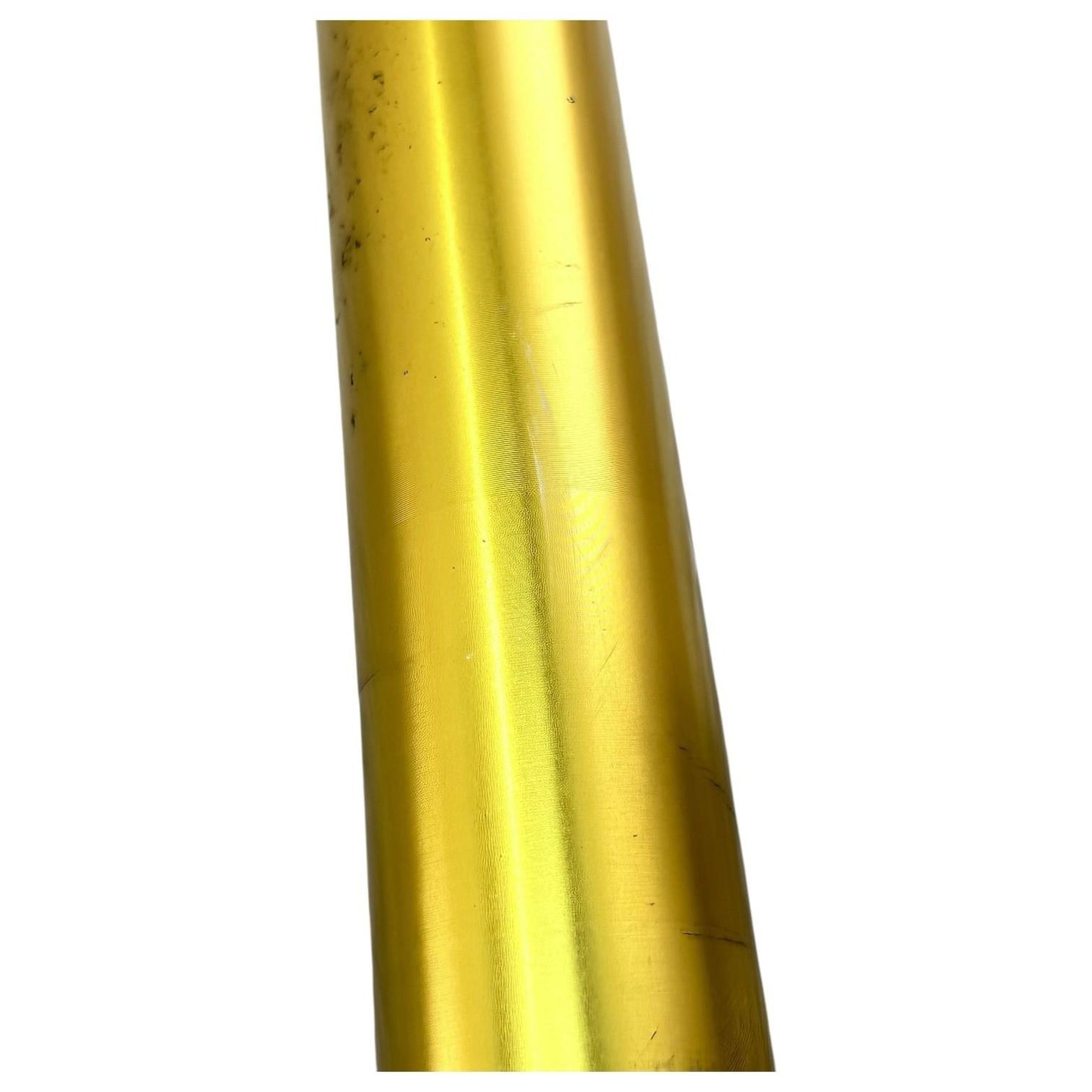 2015 2016 APRILIA RSV4 RF FRONT FORKS SUSPENSION TUBES ABSORBERS SET OEM *BENT*