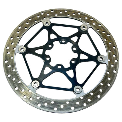 2015 2016 APRILIA RSV4 RF FRONT ROTORS BRAKE DISC SET PAIR STOCK OEM GRIMECA