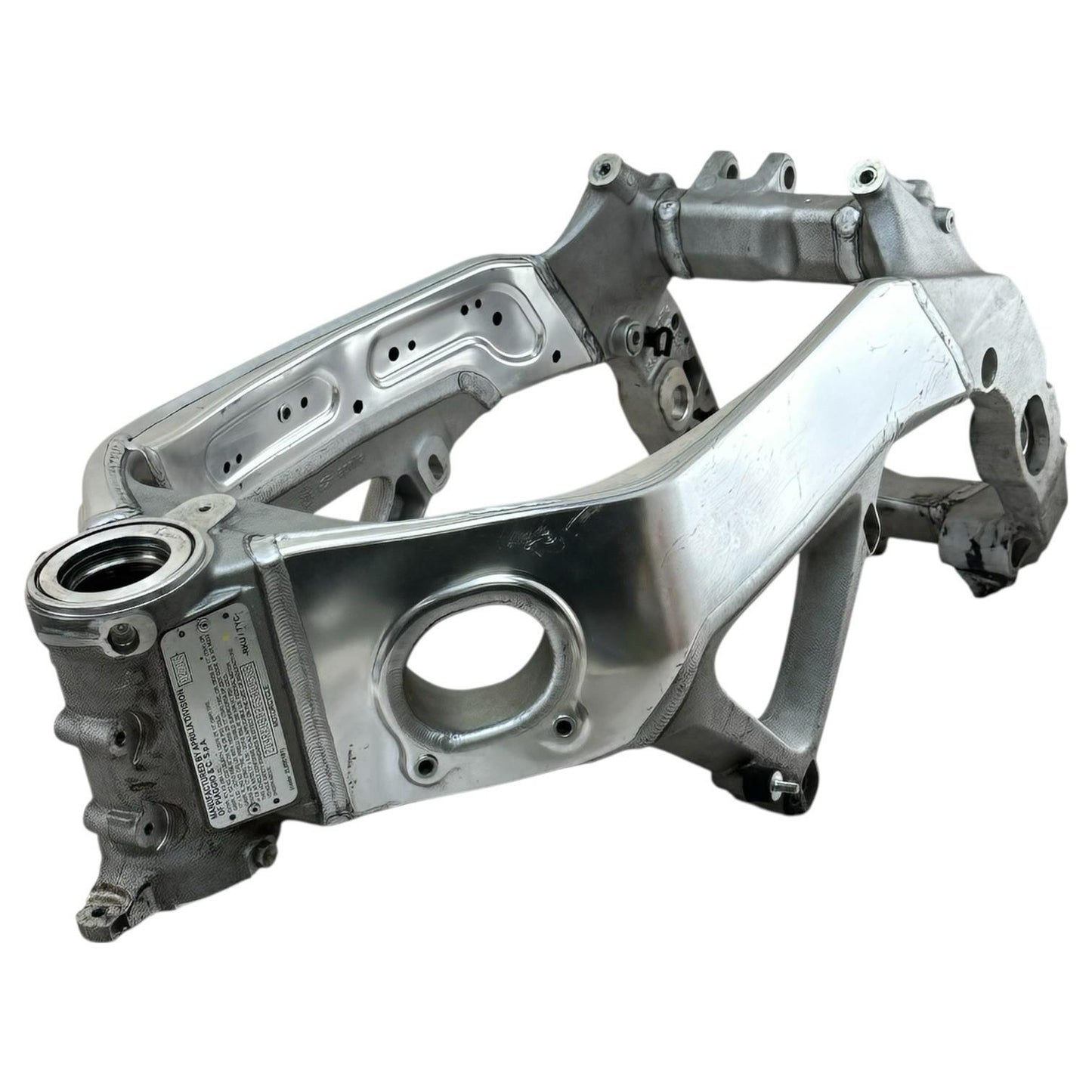 2015 2016 APRILIA RSV4 RF FRAME MAIN BODY CHASSIS STOCK OEM