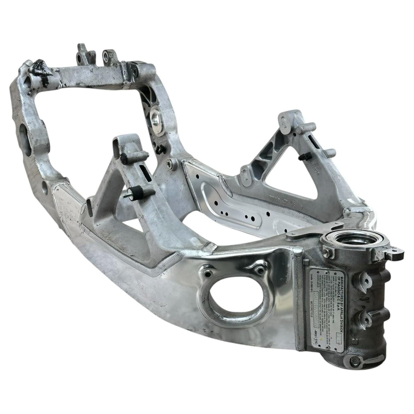 2015 2016 APRILIA RSV4 RF FRAME MAIN BODY CHASSIS STOCK OEM