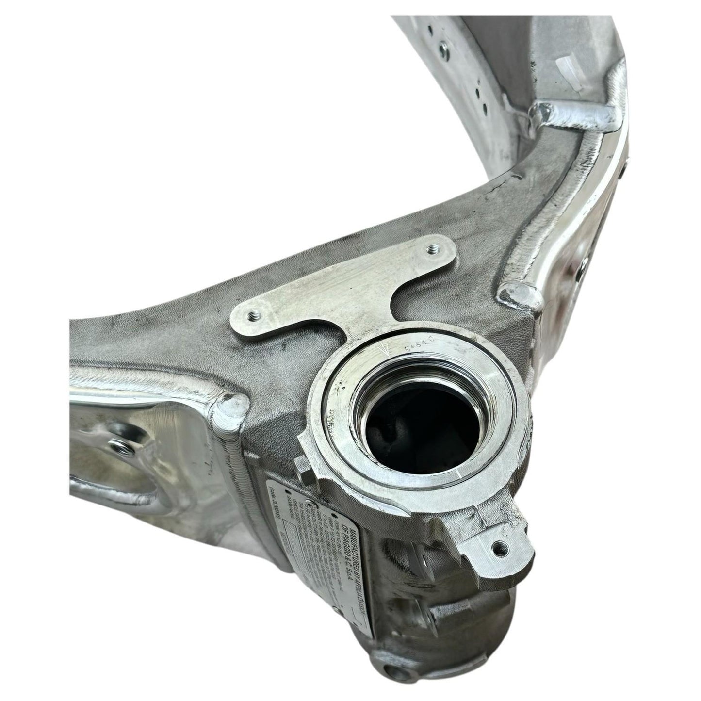 2015 2016 APRILIA RSV4 RF FRAME MAIN BODY CHASSIS STOCK OEM