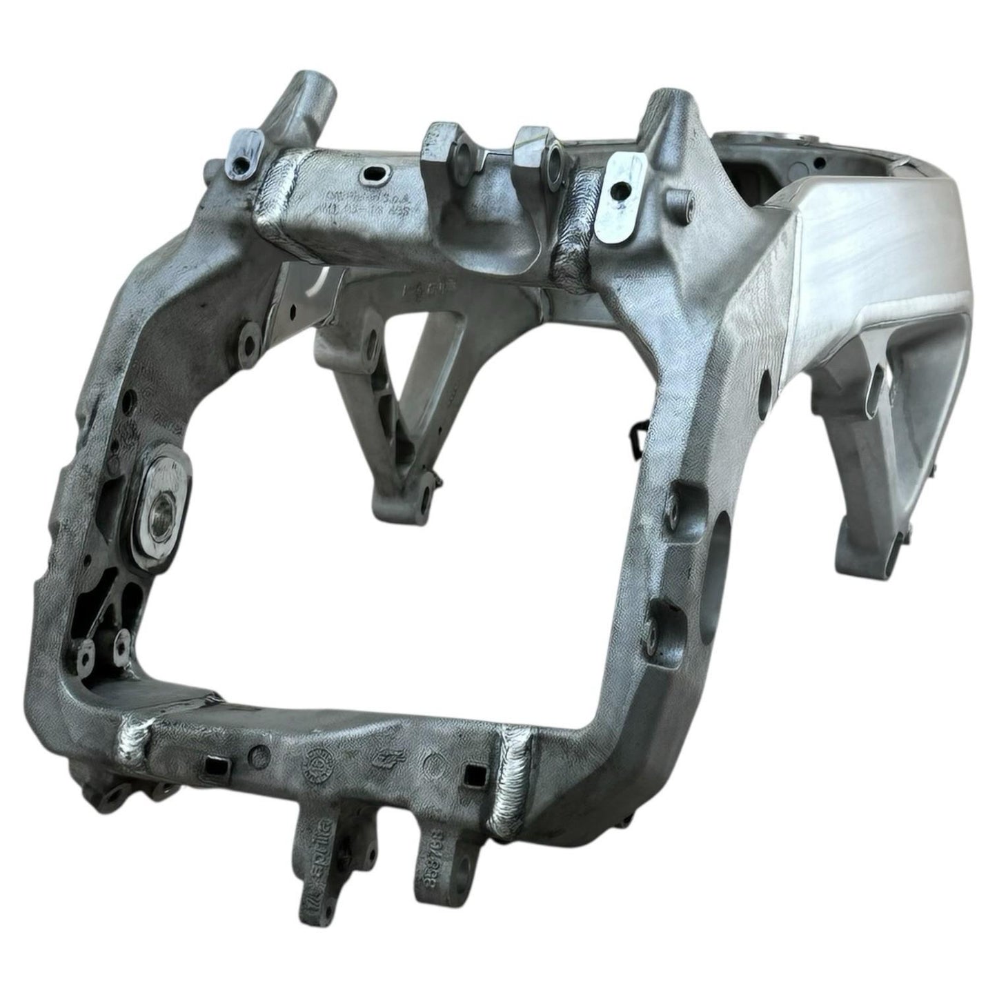 2015 2016 APRILIA RSV4 RF FRAME MAIN BODY CHASSIS STOCK OEM