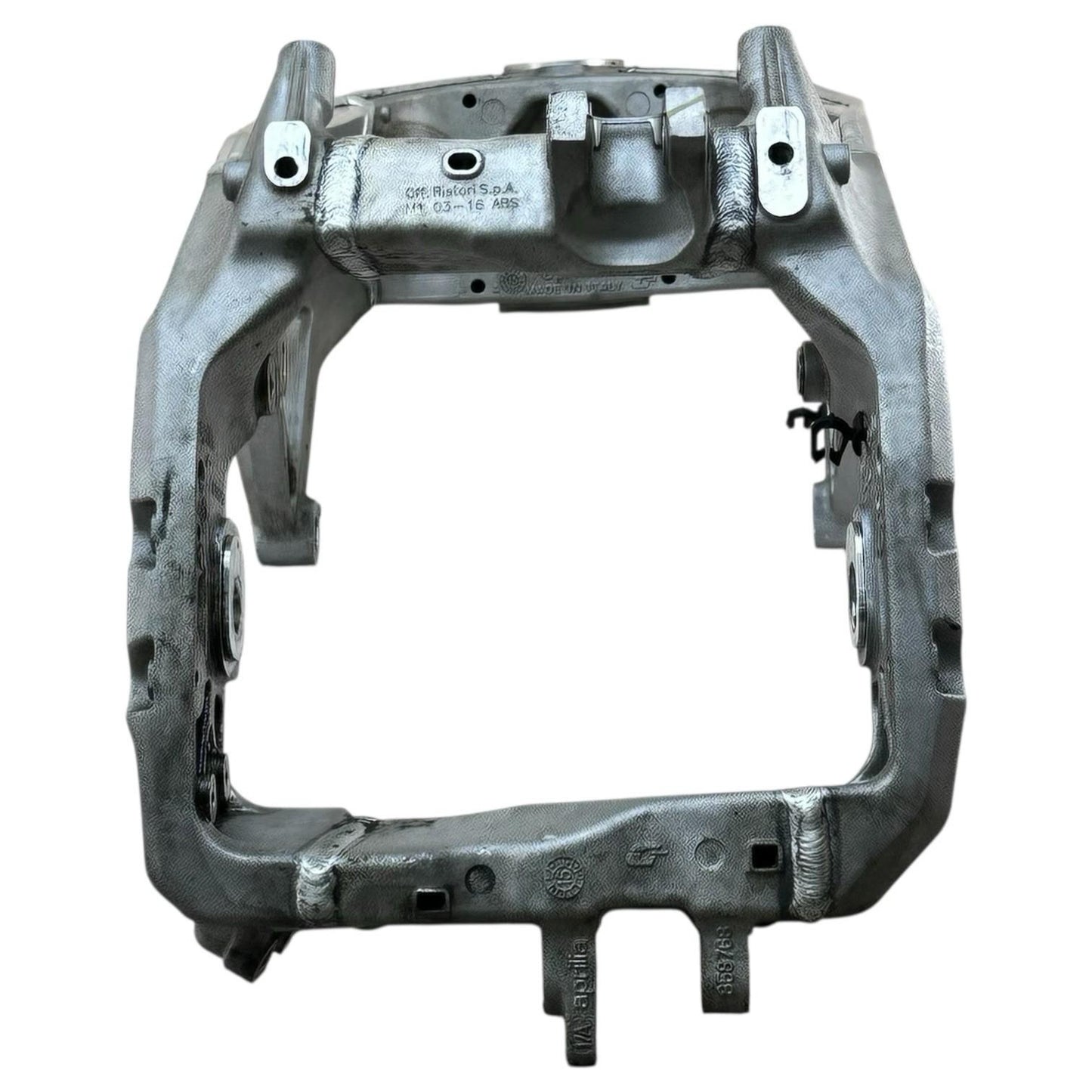 2015 2016 APRILIA RSV4 RF FRAME MAIN BODY CHASSIS STOCK OEM