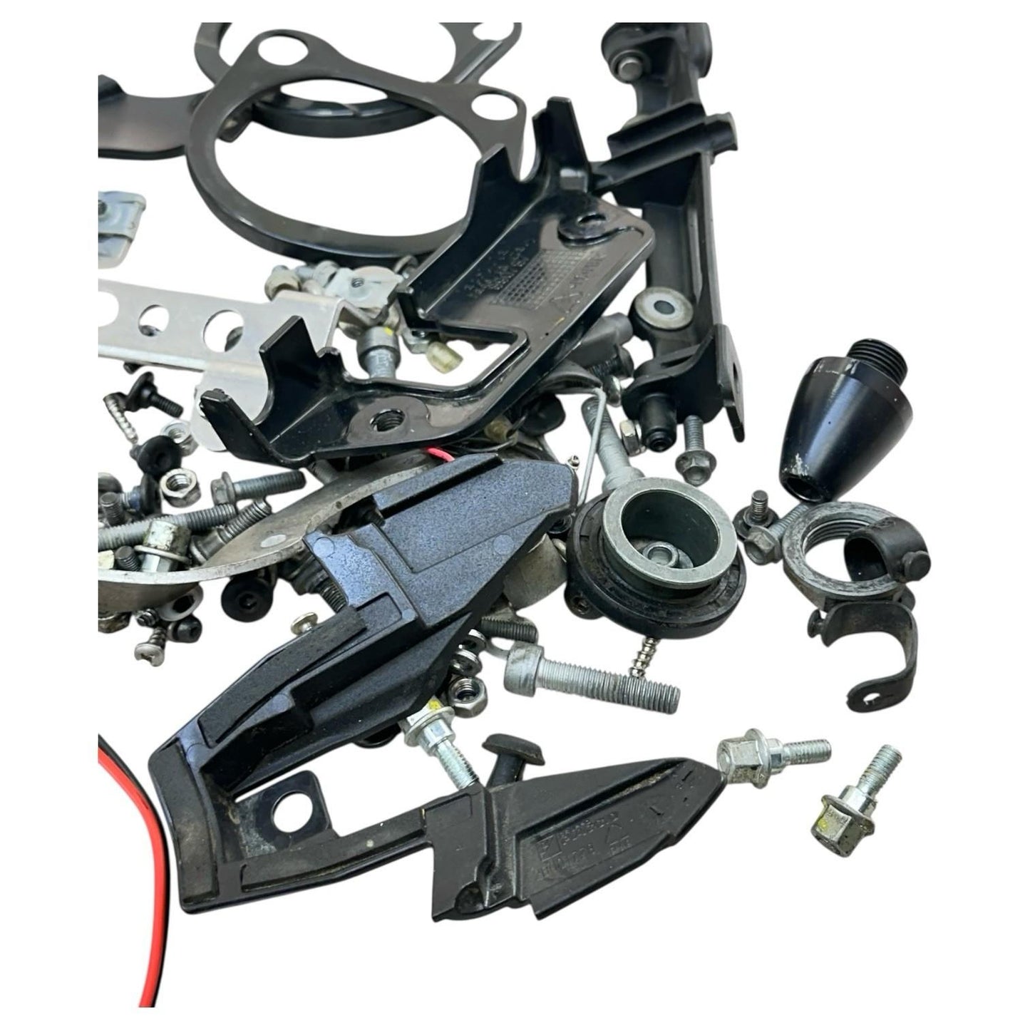 2015 2016 APRILIA RSV4 RF BOLTS SCREWS NUTS HARDWARE WIRES PLASTIC PARTS BRACKET