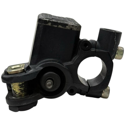 2001 2002 DUCATI MONSTER 750 CLUTCH MASTER CYLINDER HANDLE BLACK LEVER
