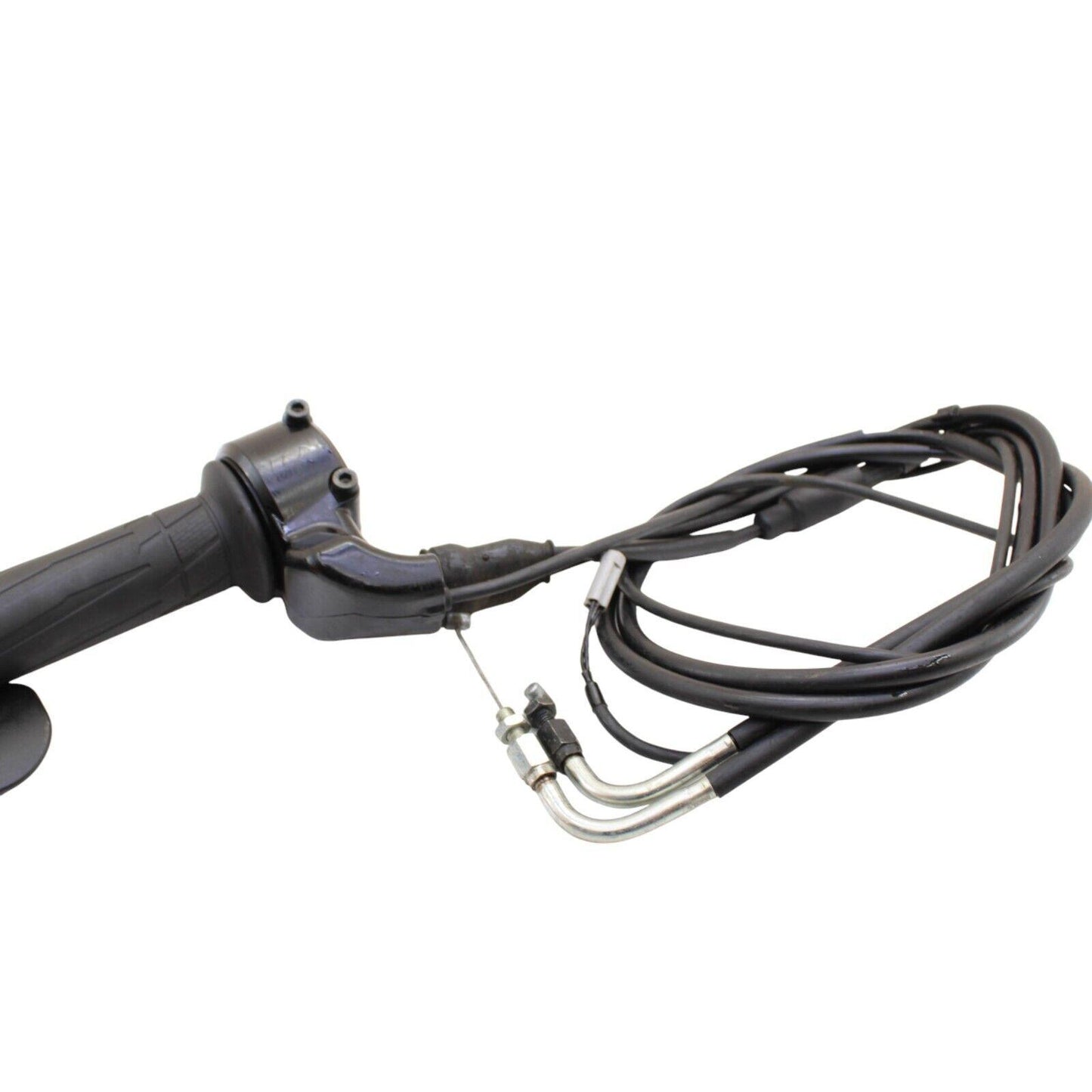 2014 - 2016 YAMAHA FZ09 THROTTLE CABLE LINE HOUSING GUIDE BLACK STOCK