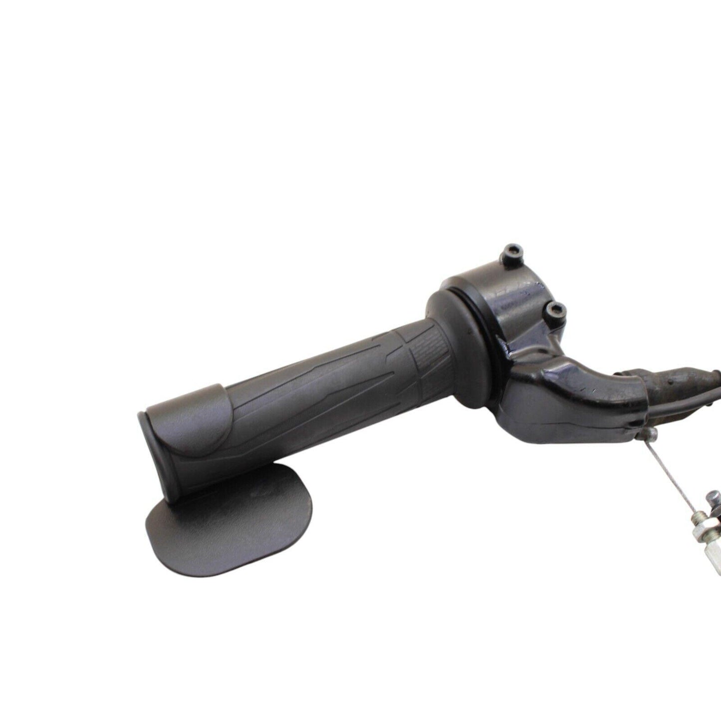 2014 - 2016 YAMAHA FZ09 THROTTLE CABLE LINE HOUSING GUIDE BLACK STOCK