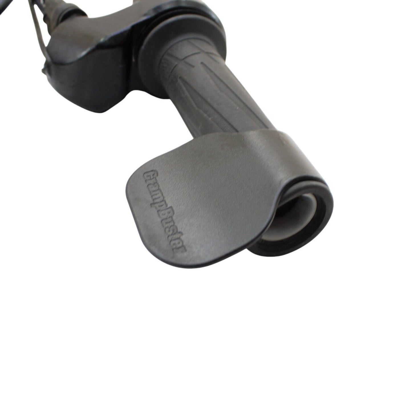 2014 - 2016 YAMAHA FZ09 THROTTLE CABLE LINE HOUSING GUIDE BLACK STOCK