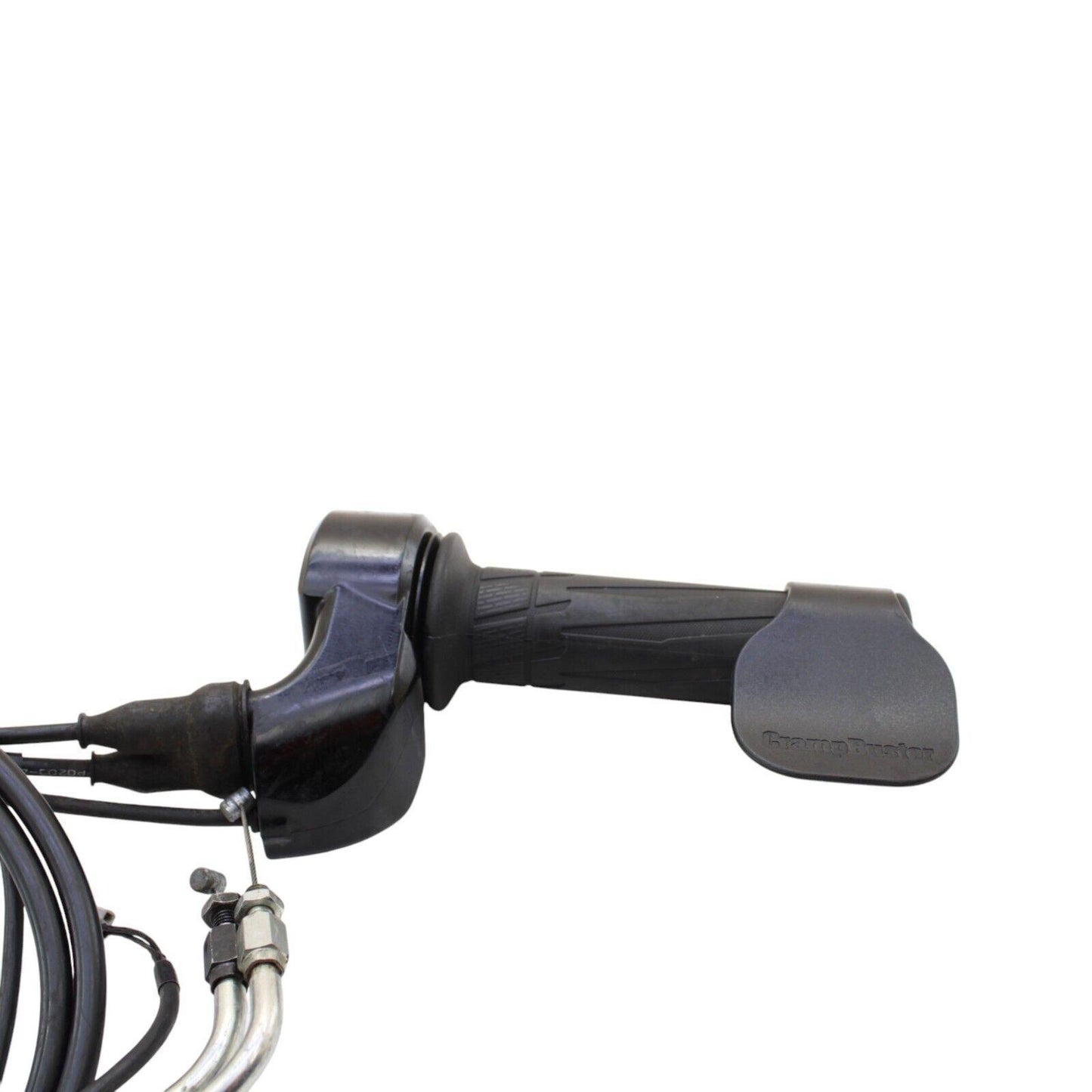 2014 - 2016 YAMAHA FZ09 THROTTLE CABLE LINE HOUSING GUIDE BLACK STOCK