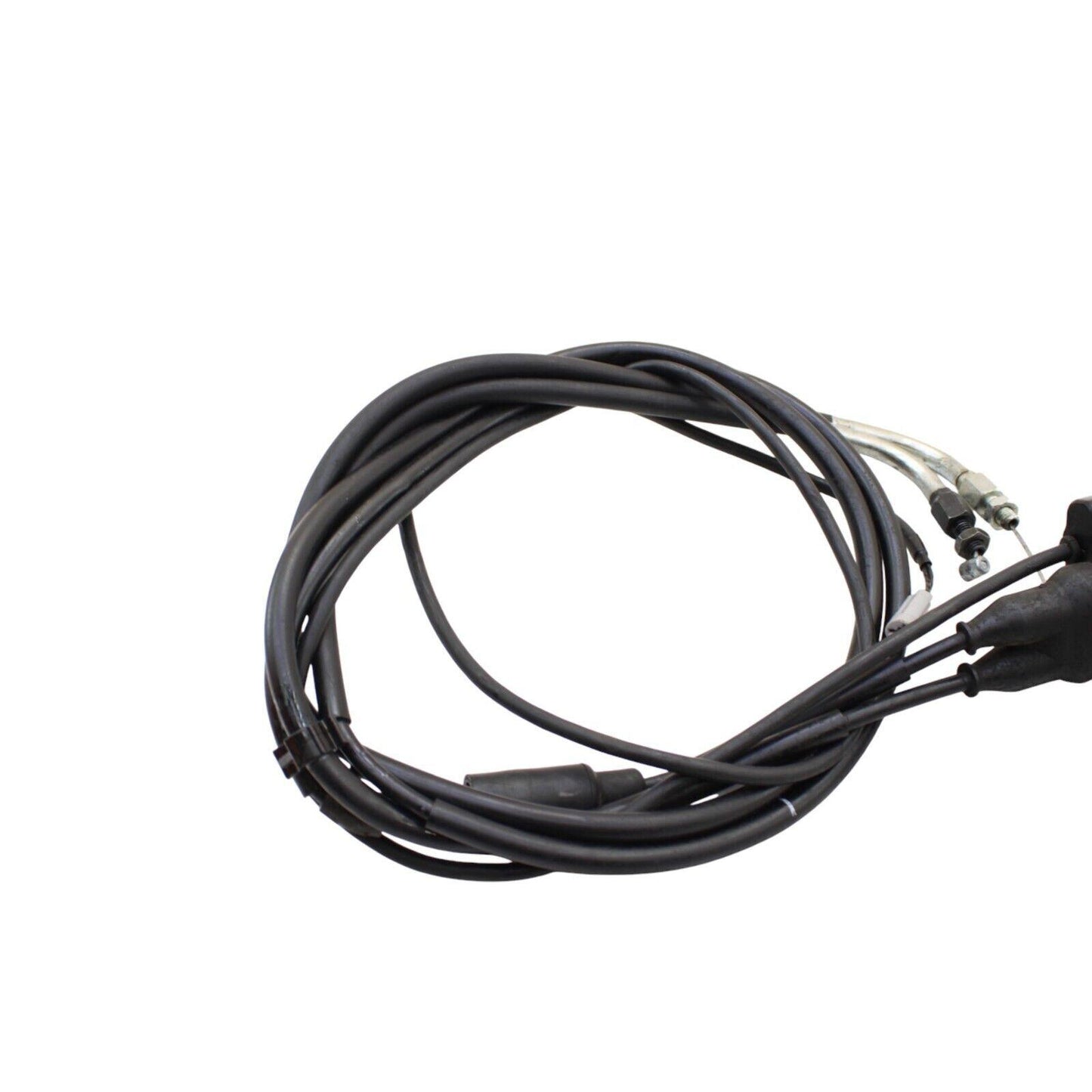 2014 - 2016 YAMAHA FZ09 THROTTLE CABLE LINE HOUSING GUIDE BLACK STOCK