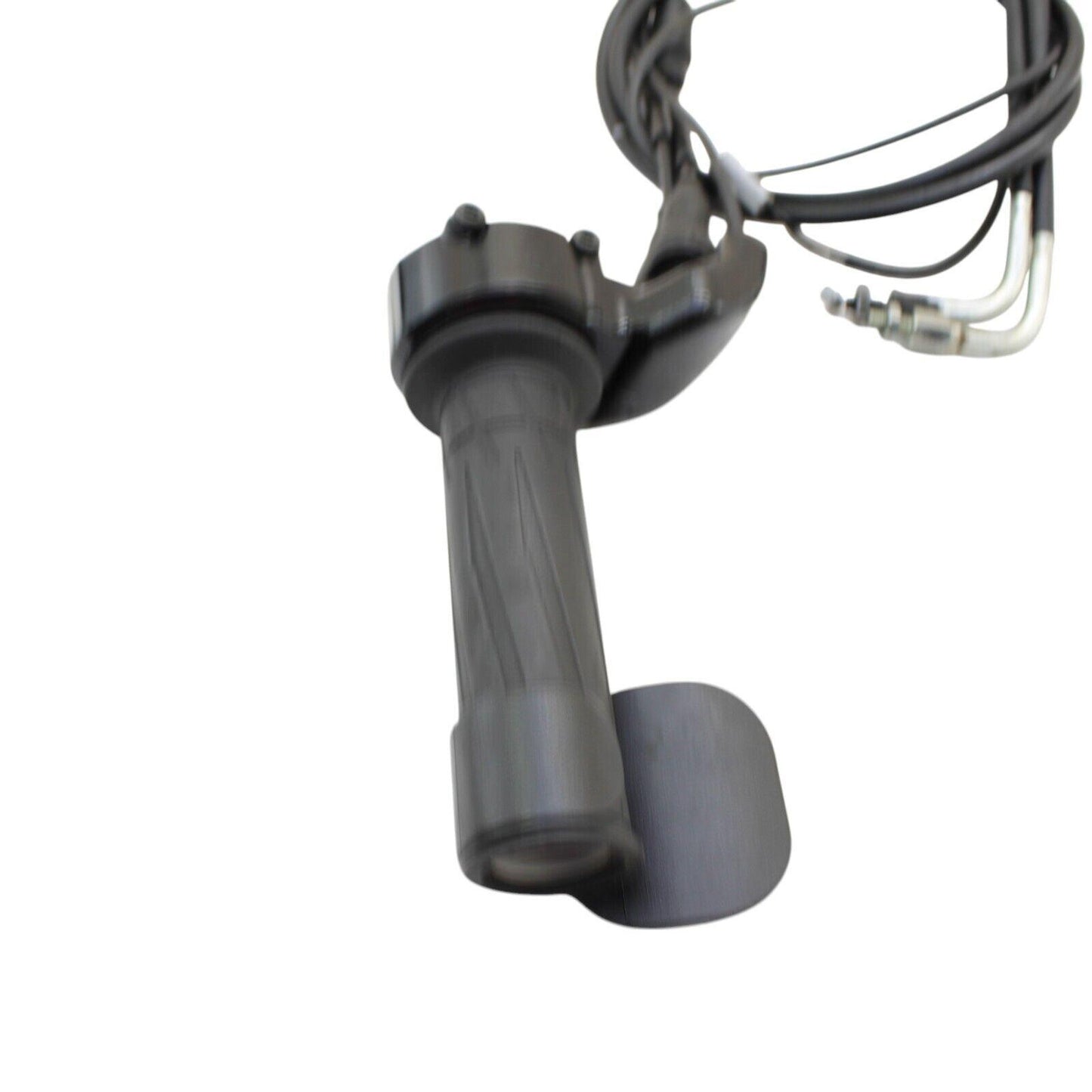 2014 - 2016 YAMAHA FZ09 THROTTLE CABLE LINE HOUSING GUIDE BLACK STOCK