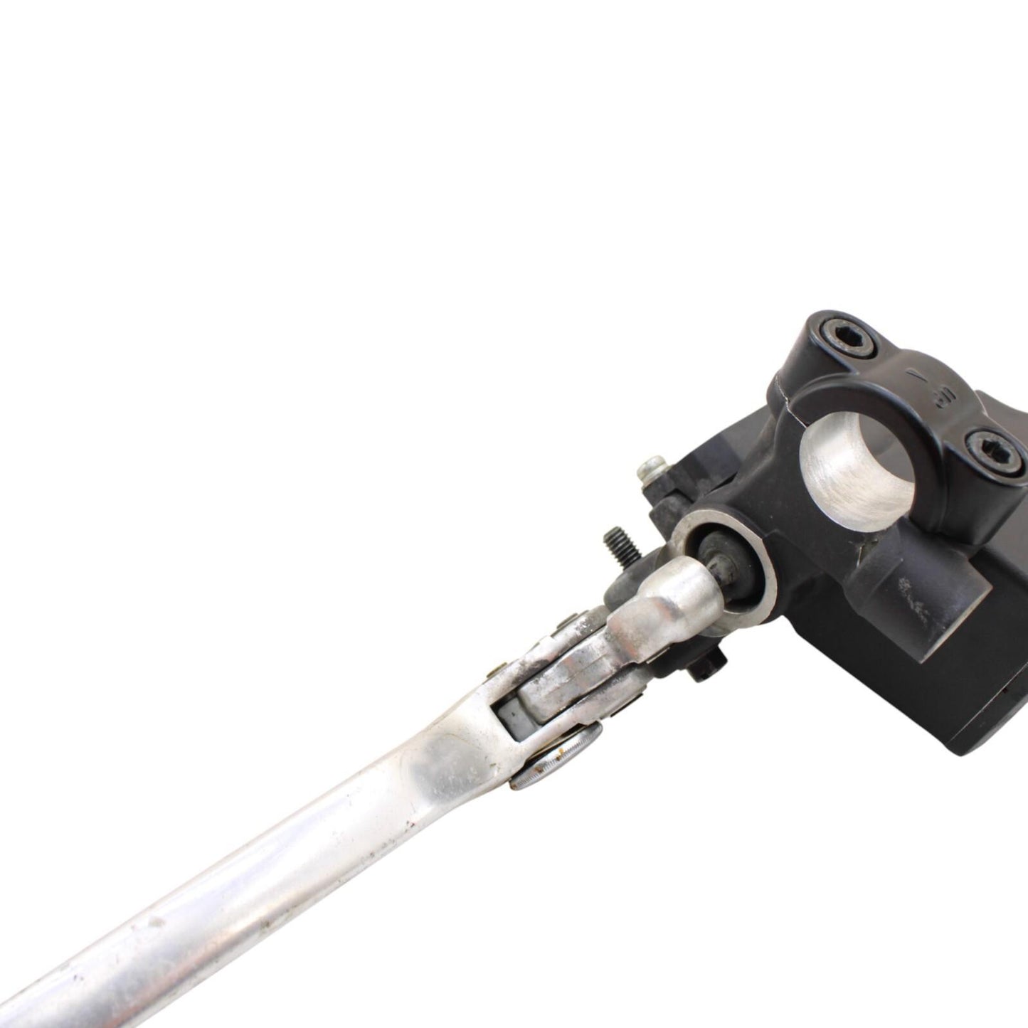 2014 - 2016 YAMAHA FJ09 FRONT BRAKE MASTER CYLINDER RESERVOIR W/ LEVER