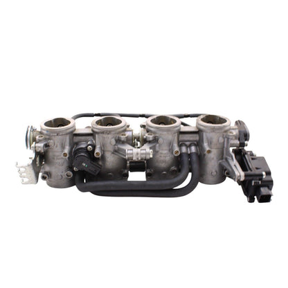 2013 - 2018 KAWASAKI NINJA ZX6R THROTTLE BODY BODIES INJECTOR SYSTEM ELECTRICAL