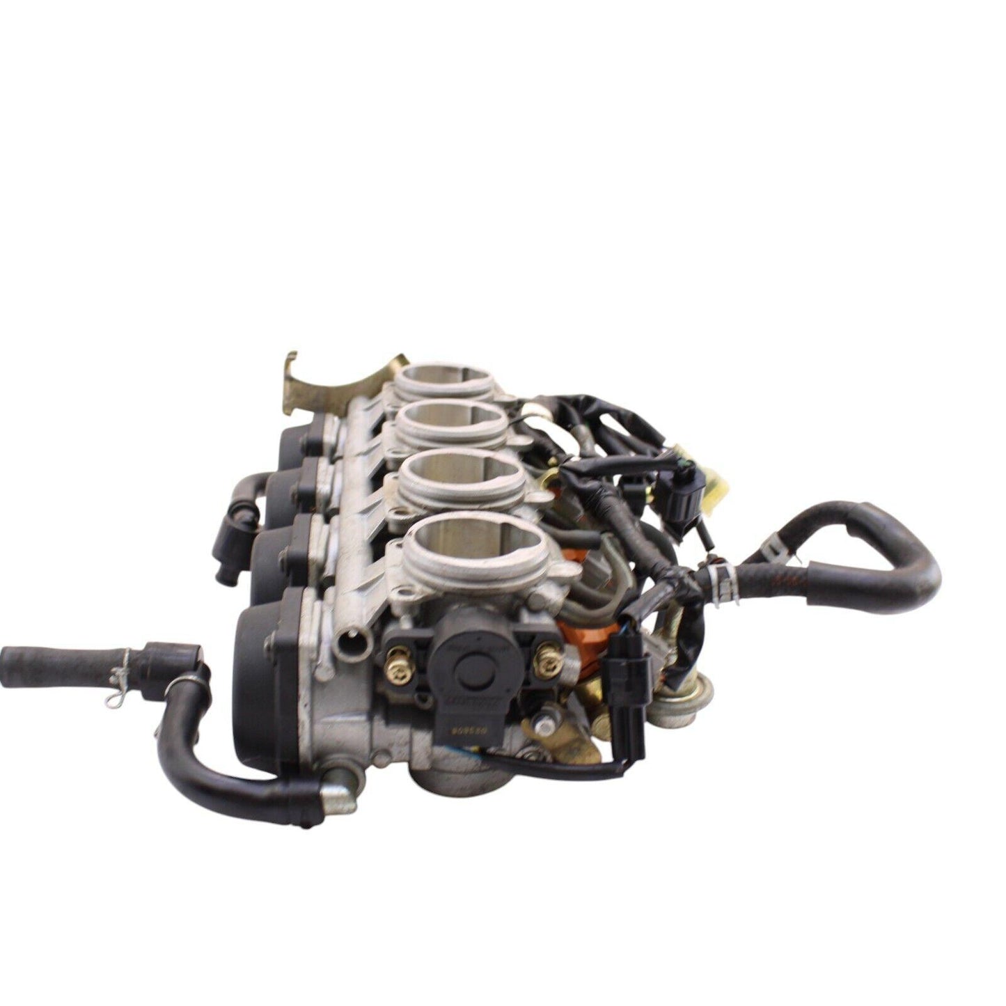 2003 - 2005 YAMAHA YZF R6 06-09 R6S THROTTLE BODY FUEL INJECTORS / BODIES