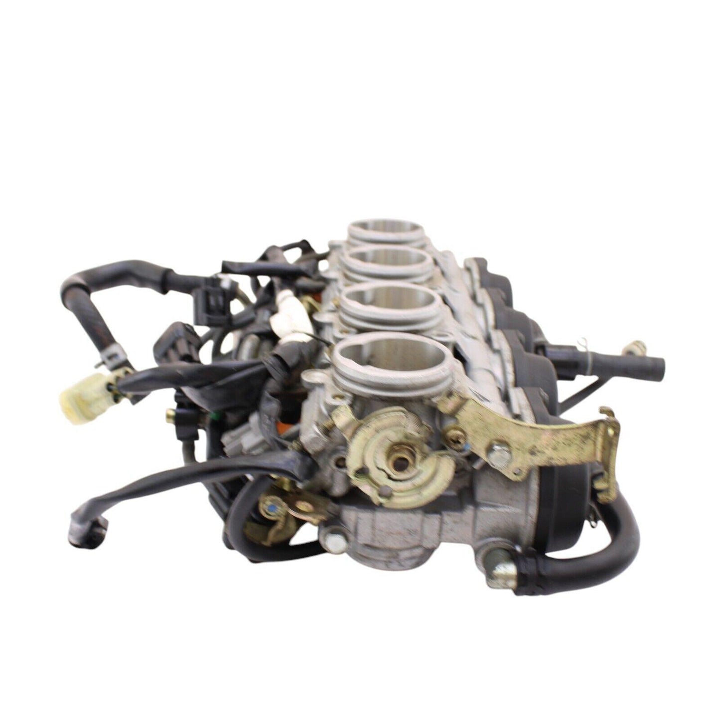 2003 - 2005 YAMAHA YZF R6 06-09 R6S THROTTLE BODY FUEL INJECTORS / BODIES