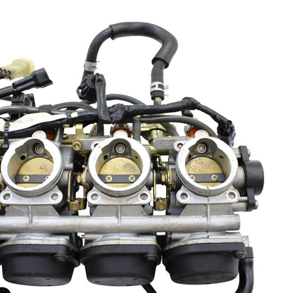 2003 - 2005 YAMAHA YZF R6 06-09 R6S THROTTLE BODY FUEL INJECTORS / BODIES