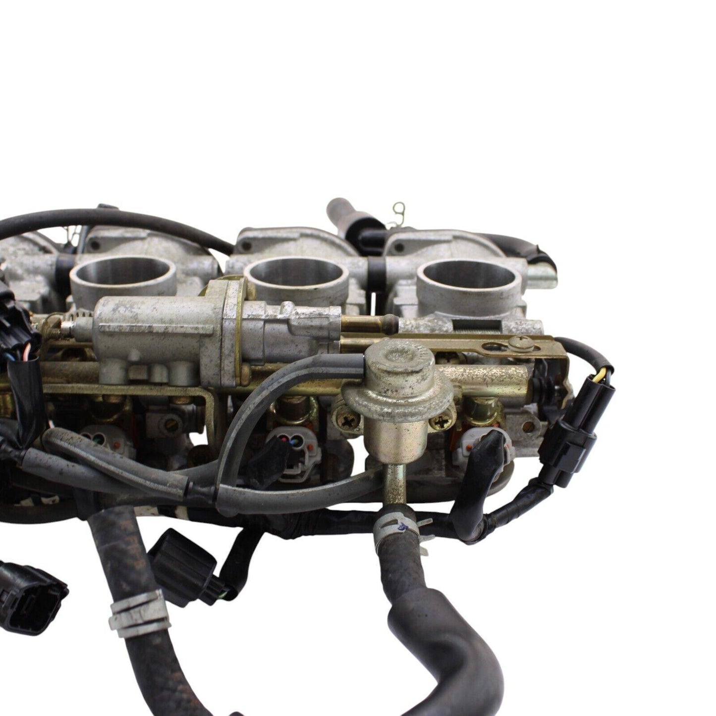 2003 - 2005 YAMAHA YZF R6 06-09 R6S THROTTLE BODY FUEL INJECTORS / BODIES