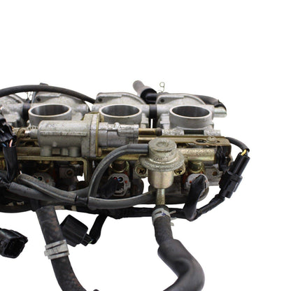2003 - 2005 YAMAHA YZF R6 06-09 R6S THROTTLE BODY FUEL INJECTORS / BODIES