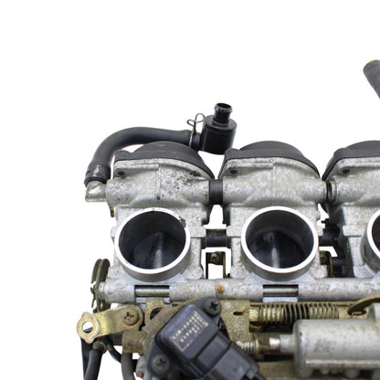 2003 - 2005 YAMAHA YZF R6 06-09 R6S THROTTLE BODY FUEL INJECTORS / BODIES