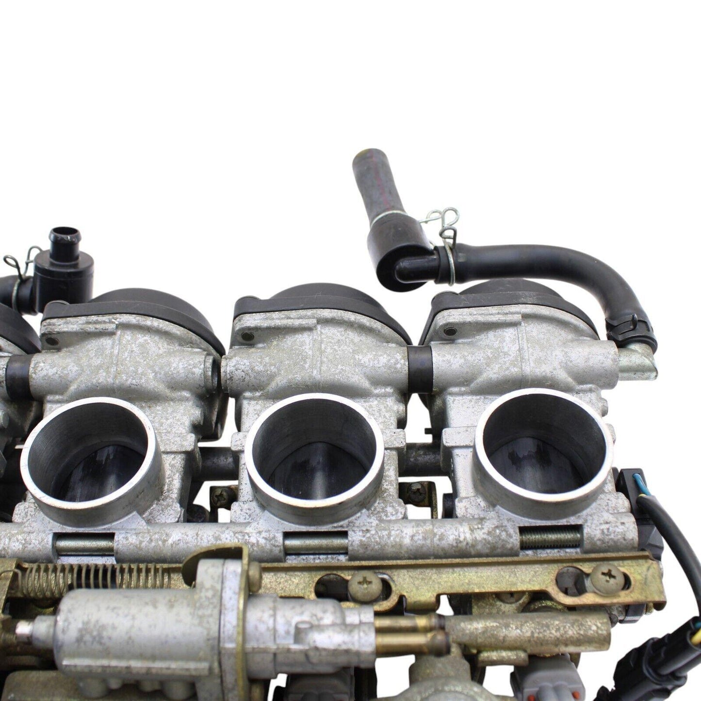 2003 - 2005 YAMAHA YZF R6 06-09 R6S THROTTLE BODY FUEL INJECTORS / BODIES