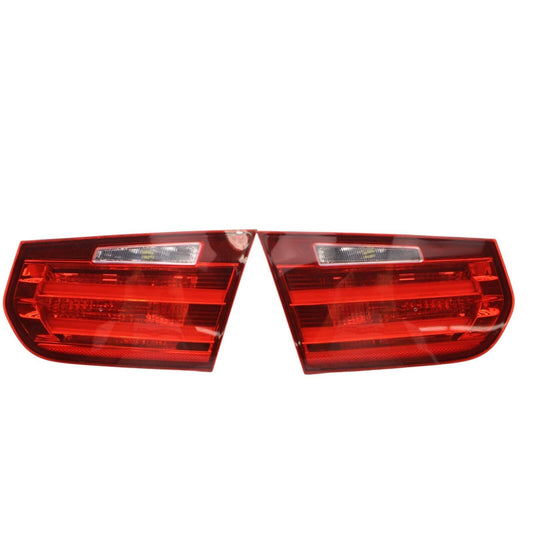 2012 - 2015 BMW F30 TAILLIGHT INNER REAR TRUNK BRAKE LAMP TAIL LIGHT SET LEFT
