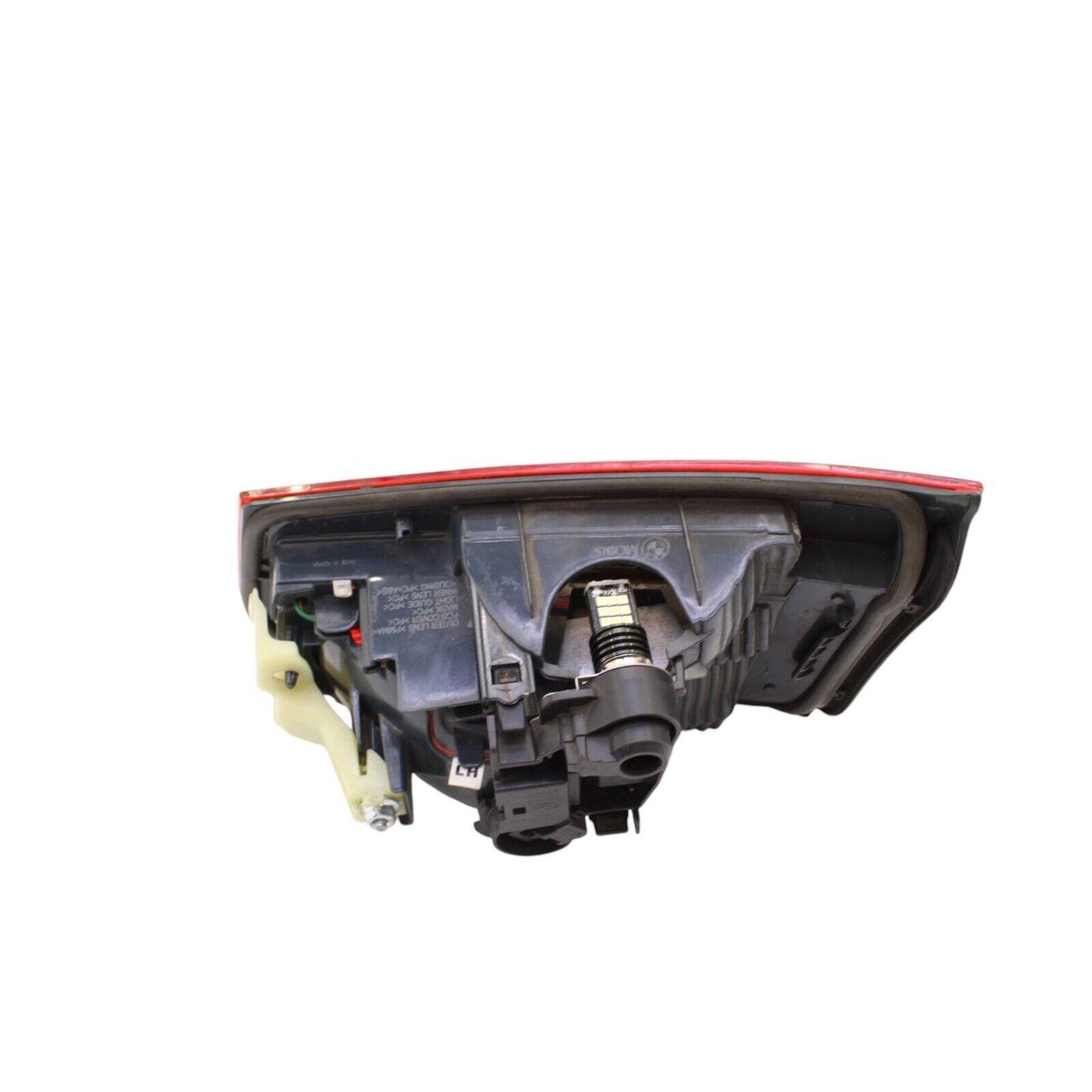 2012 - 2015 BMW F30 TAILLIGHT INNER REAR TRUNK BRAKE LAMP TAIL LIGHT SET LEFT