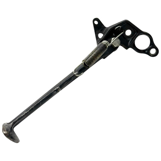 2006 - 2011 KAWASAKI ZX14 KICKSTAND SIDE PROP SPRING BLACK STOCK 92145-0562