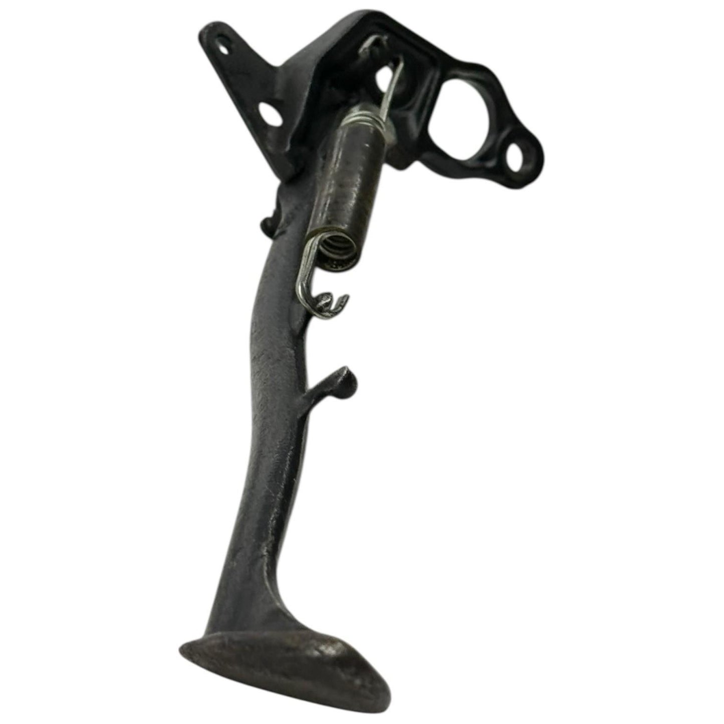 2006 - 2011 KAWASAKI ZX14 KICKSTAND SIDE PROP SPRING BLACK STOCK 92145-0562
