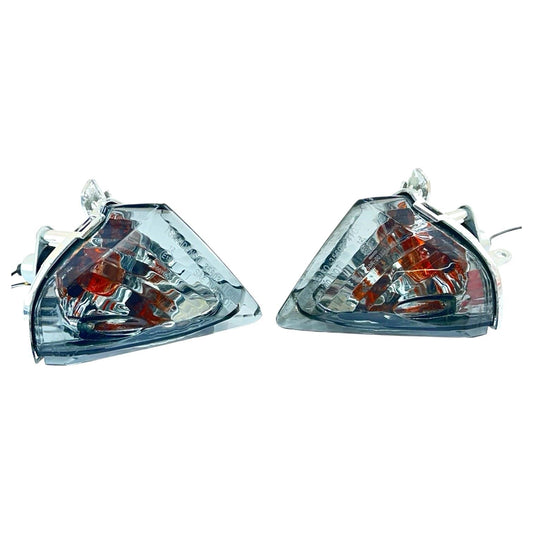 2005 2006 SUZUKI GSXR 1000 REAR TURN SIGNALS BLINKERS BACK LEFT RIGHT INDICATORS