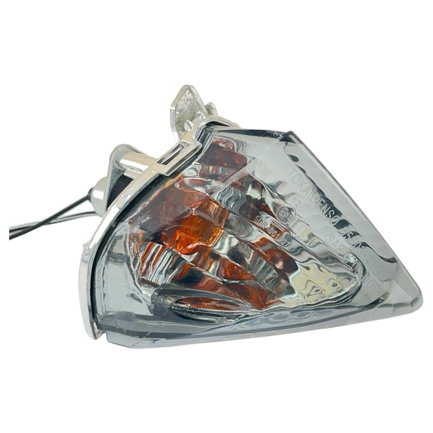 2005 2006 SUZUKI GSXR 1000 REAR TURN SIGNALS BLINKERS BACK LEFT RIGHT INDICATORS