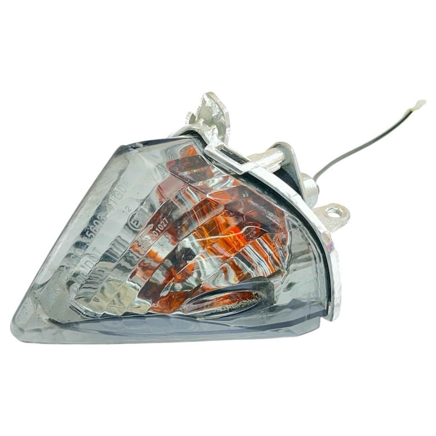 2005 2006 SUZUKI GSXR 1000 REAR TURN SIGNALS BLINKERS BACK LEFT RIGHT INDICATORS